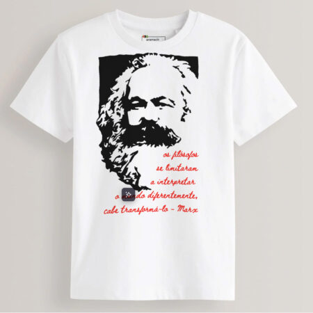 Karl Marx quote Tshirt